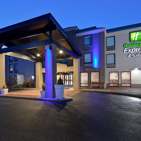 Holiday Inn Express & Suites Allentown-Dorney Park Area By Ihg Dış mekan fotoğraf