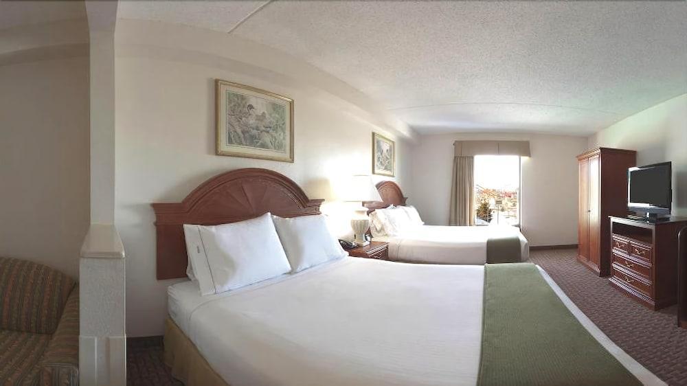 Holiday Inn Express & Suites Allentown-Dorney Park Area By Ihg Dış mekan fotoğraf