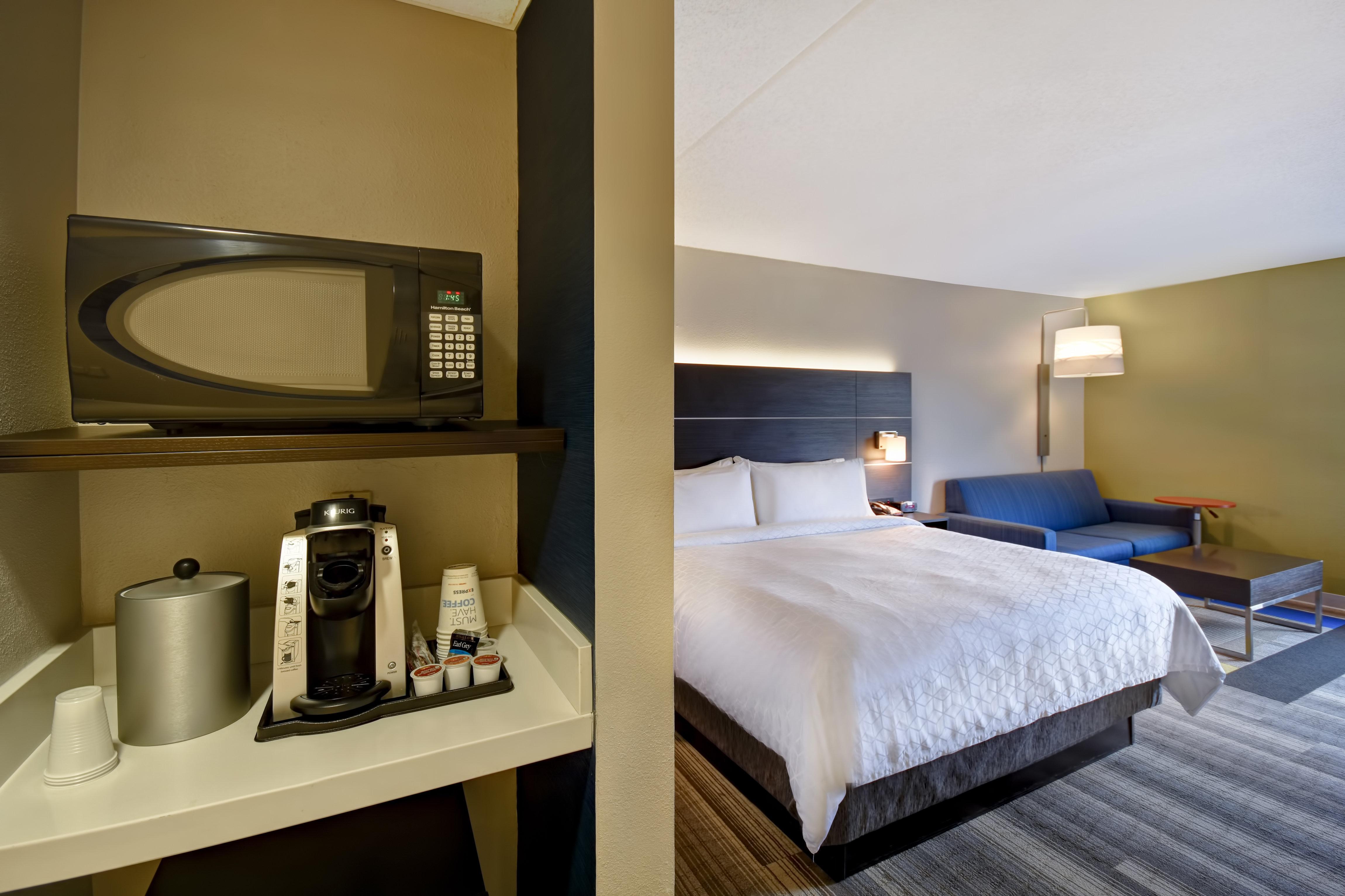 Holiday Inn Express & Suites Allentown-Dorney Park Area By Ihg Dış mekan fotoğraf
