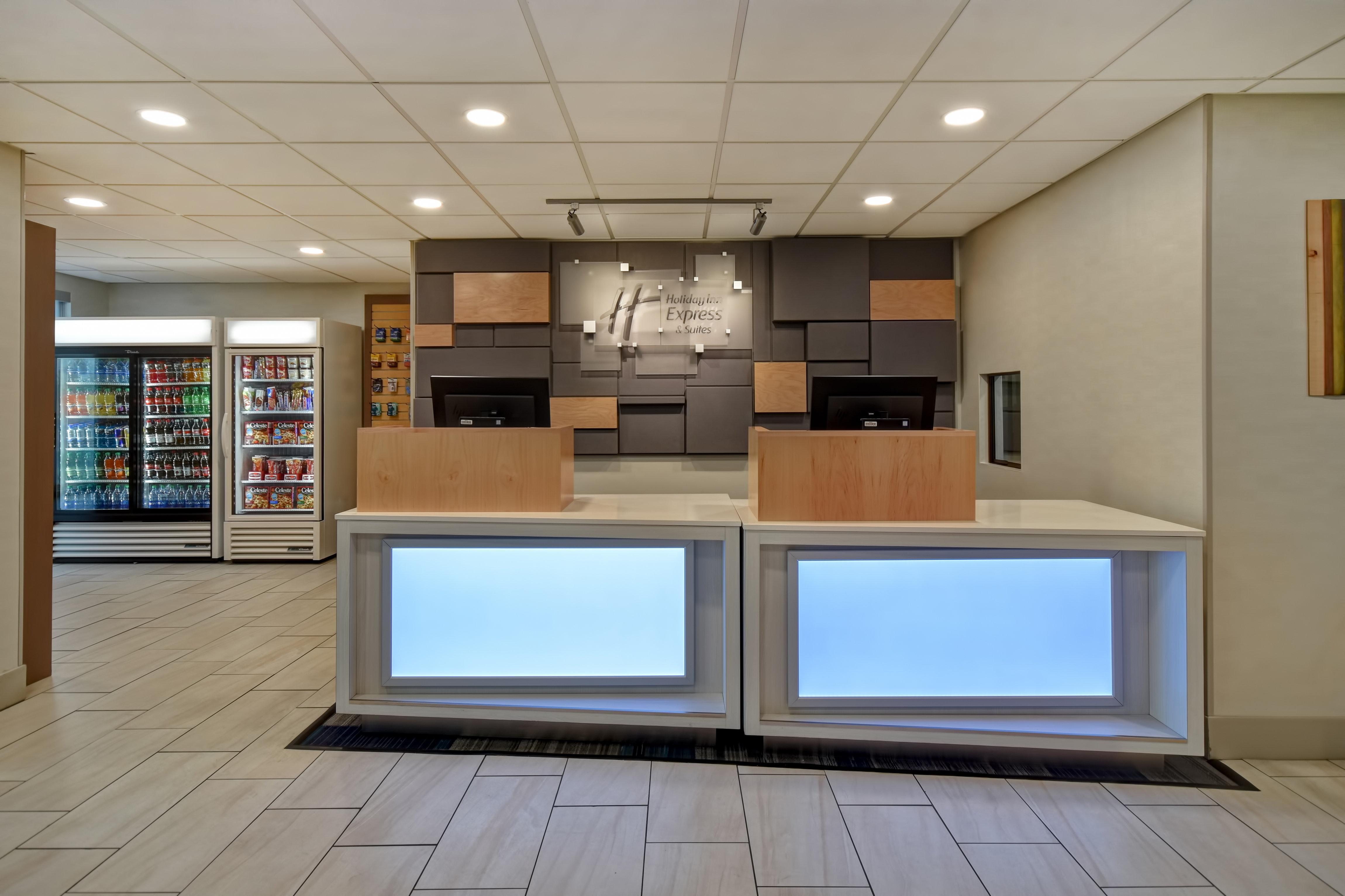 Holiday Inn Express & Suites Allentown-Dorney Park Area By Ihg Dış mekan fotoğraf
