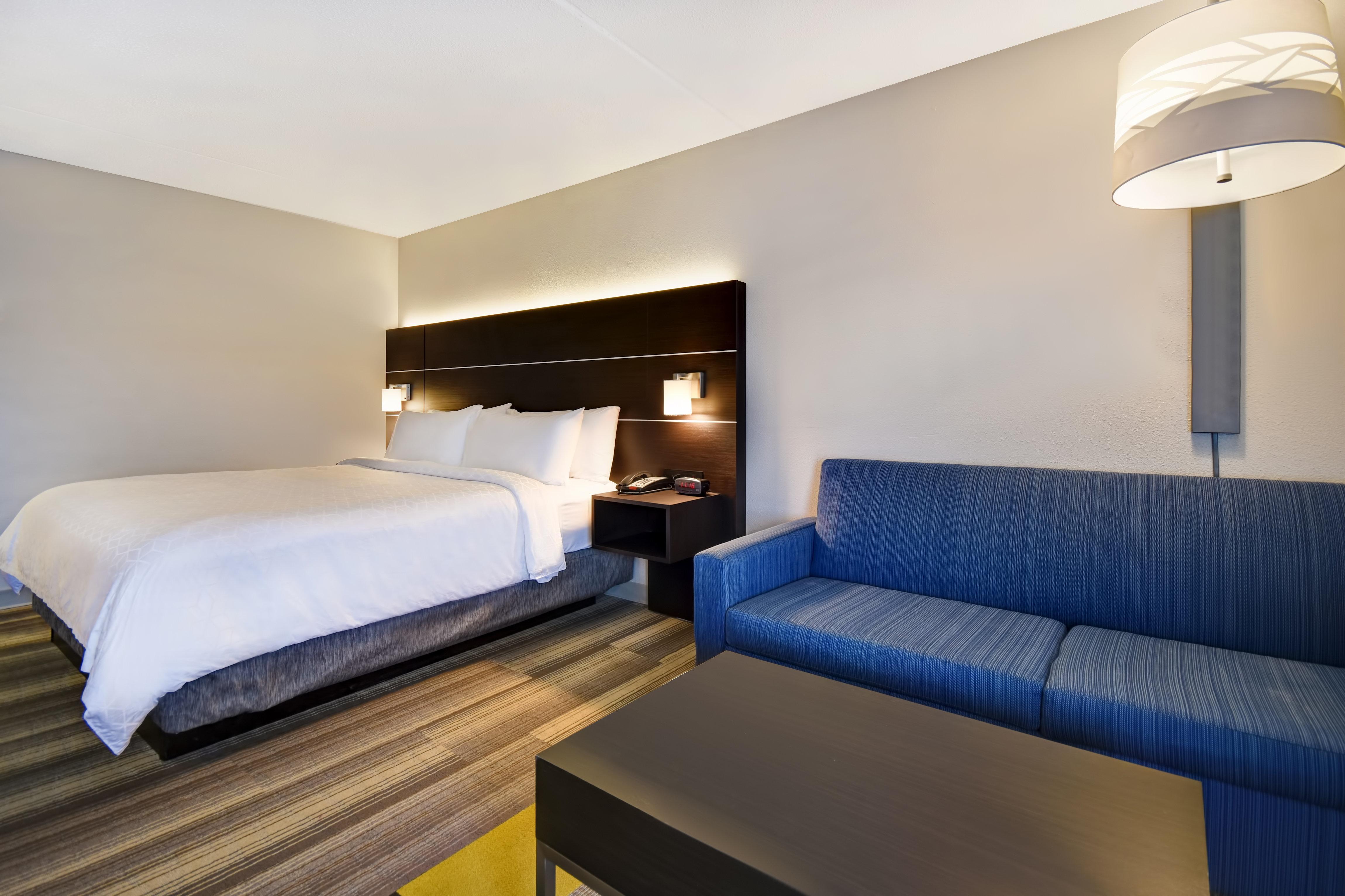 Holiday Inn Express & Suites Allentown-Dorney Park Area By Ihg Dış mekan fotoğraf