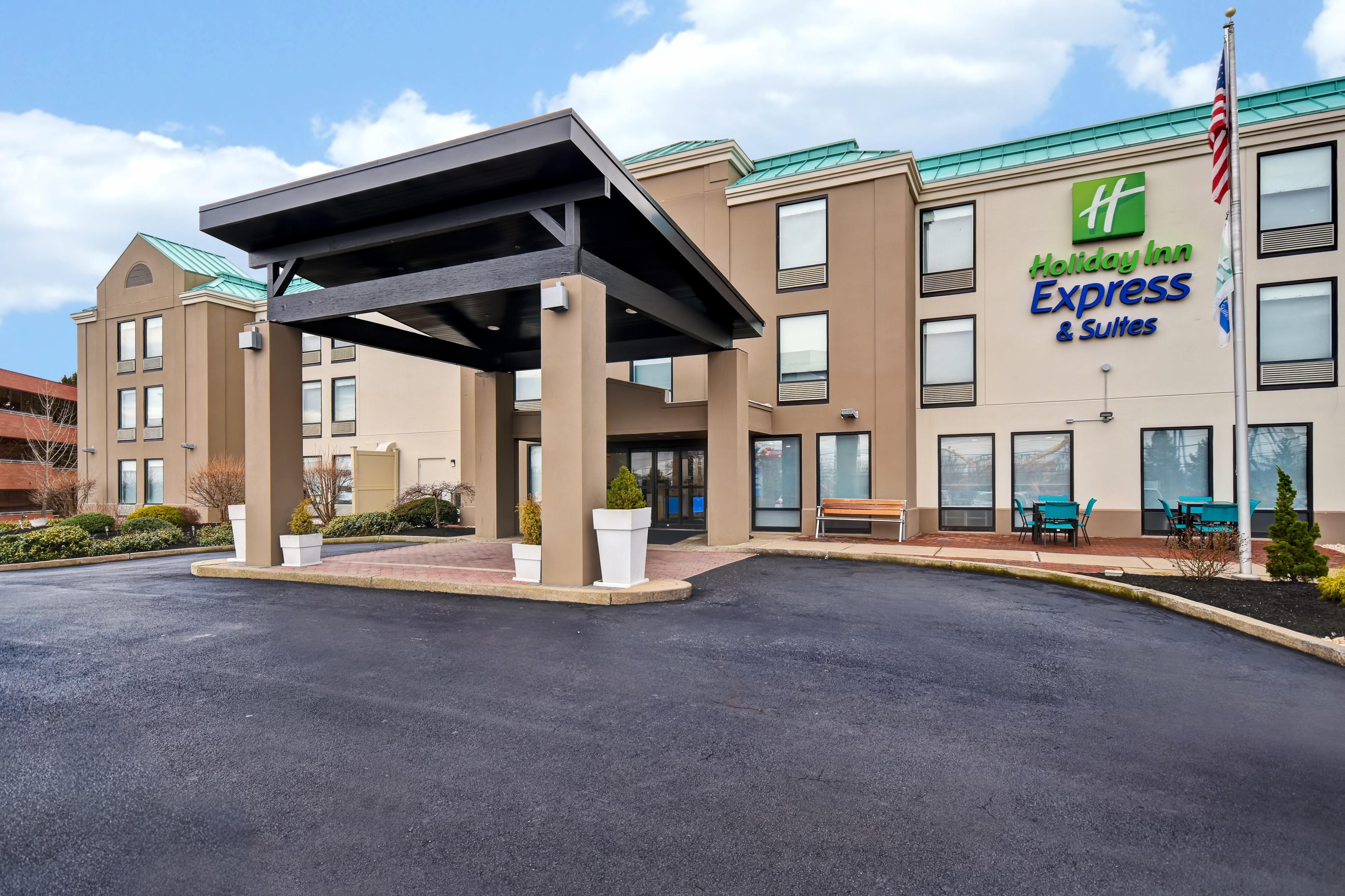Holiday Inn Express & Suites Allentown-Dorney Park Area By Ihg Dış mekan fotoğraf