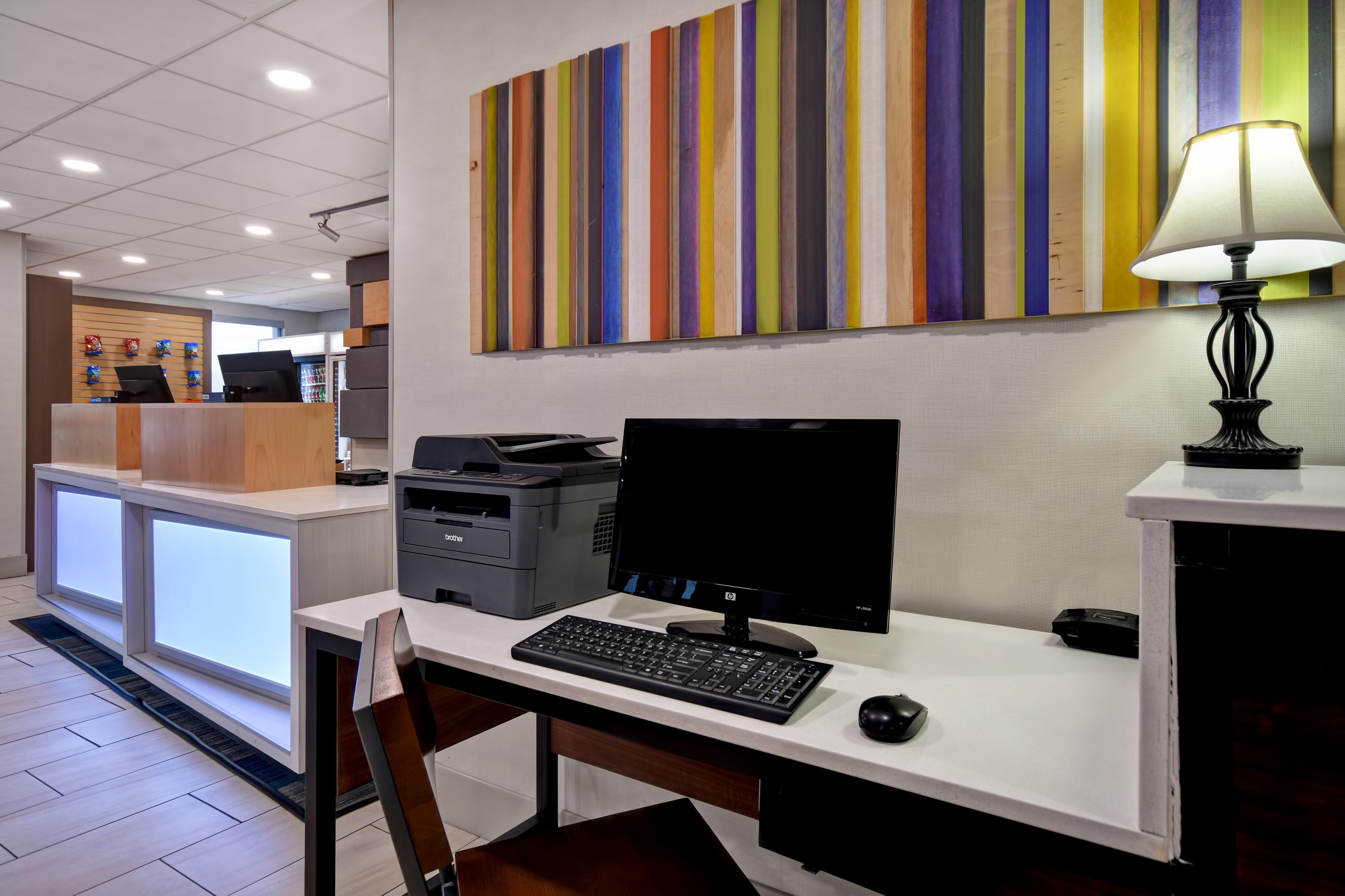 Holiday Inn Express & Suites Allentown-Dorney Park Area By Ihg Dış mekan fotoğraf