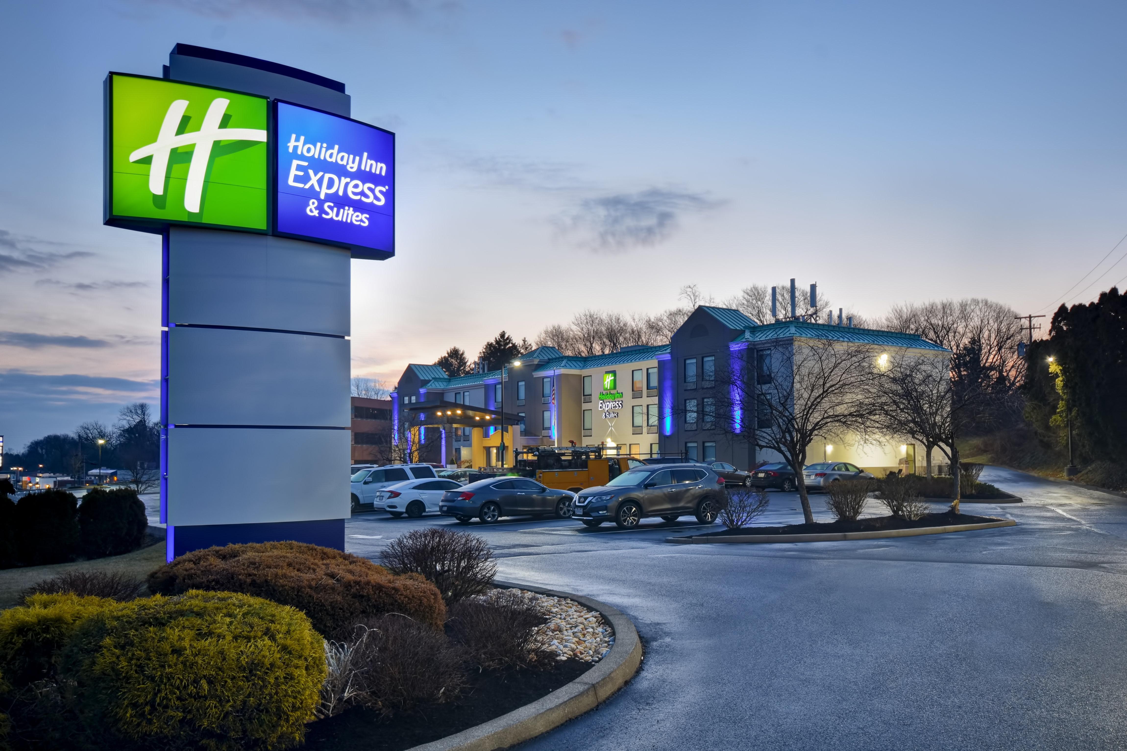 Holiday Inn Express & Suites Allentown-Dorney Park Area By Ihg Dış mekan fotoğraf