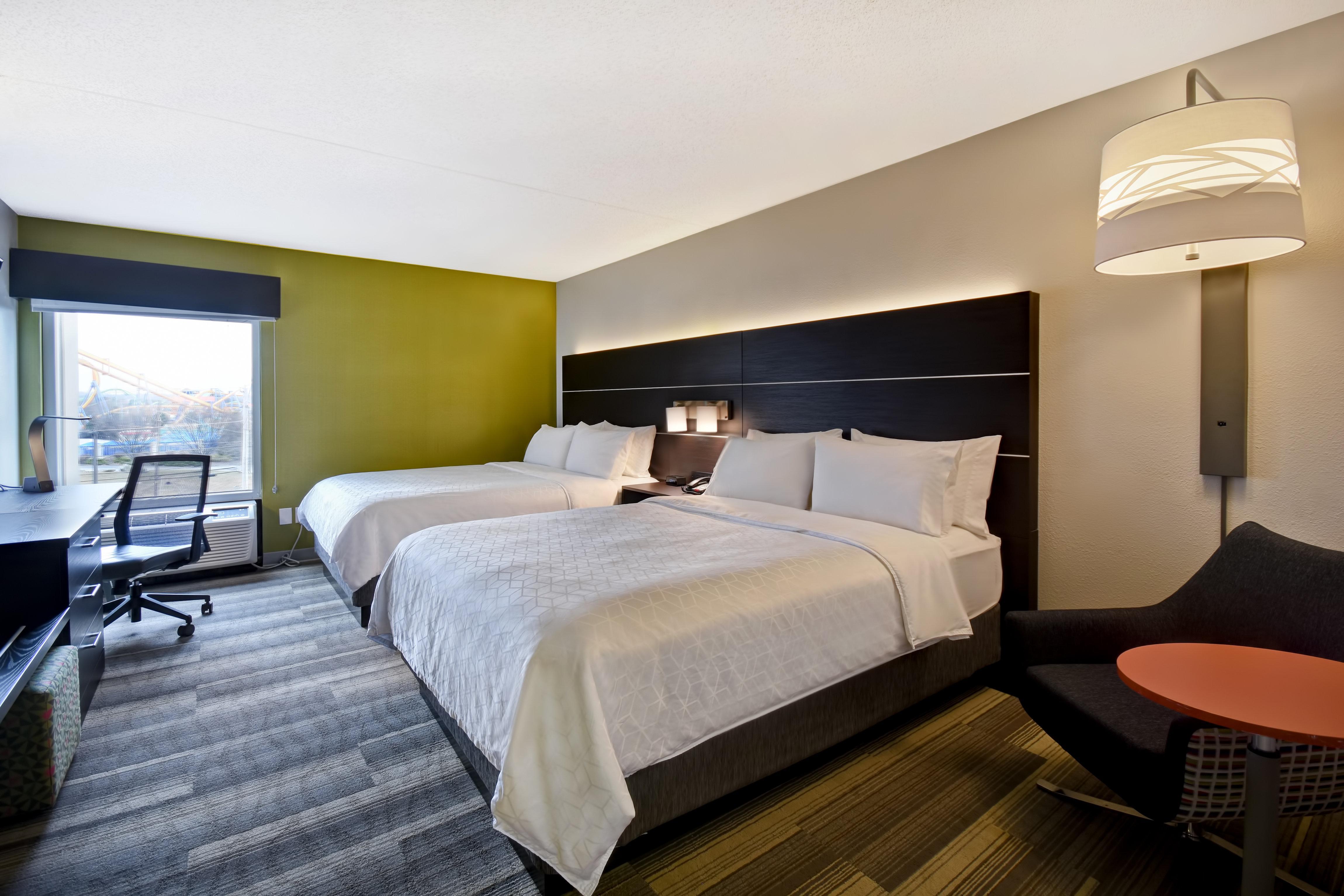 Holiday Inn Express & Suites Allentown-Dorney Park Area By Ihg Dış mekan fotoğraf