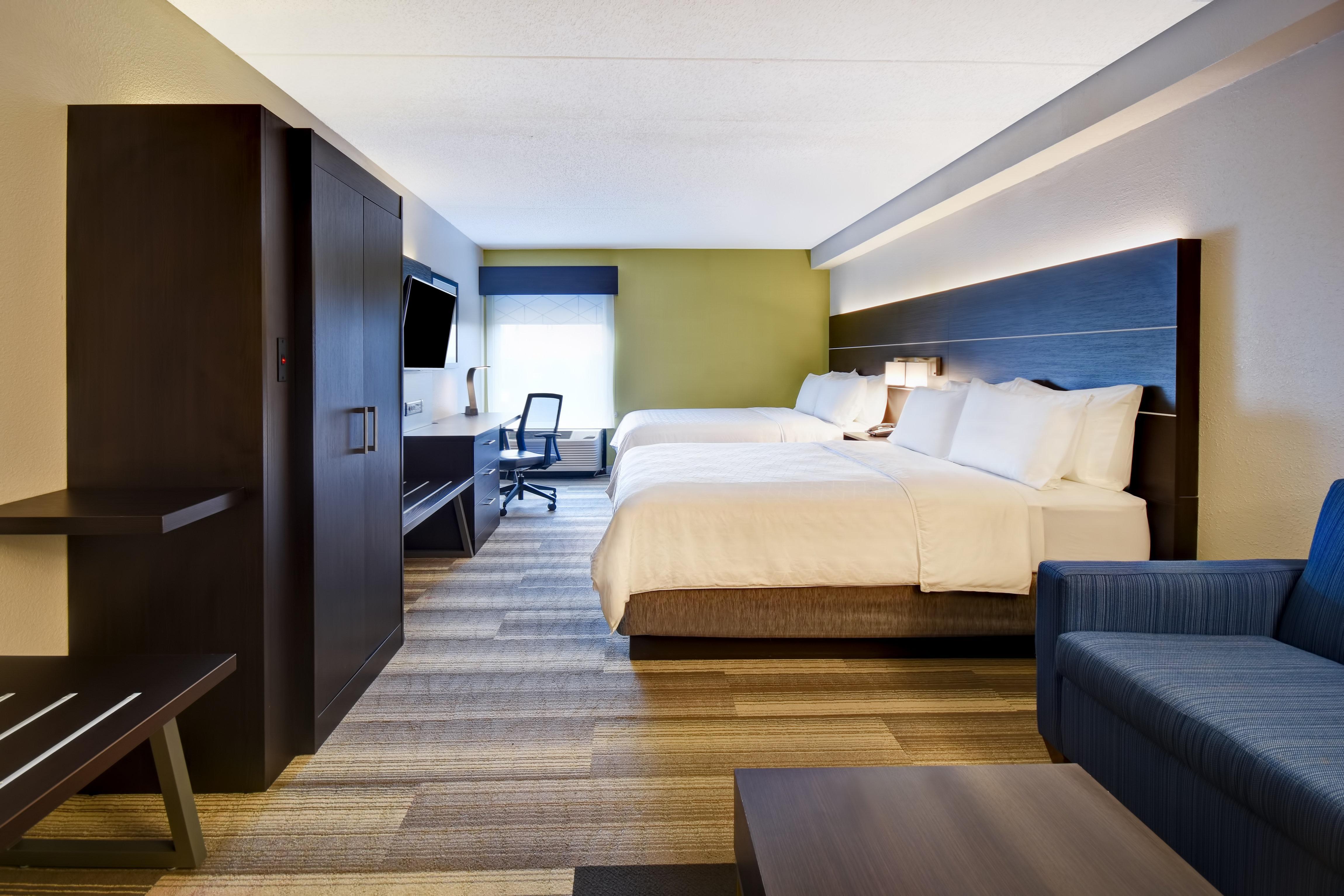 Holiday Inn Express & Suites Allentown-Dorney Park Area By Ihg Dış mekan fotoğraf
