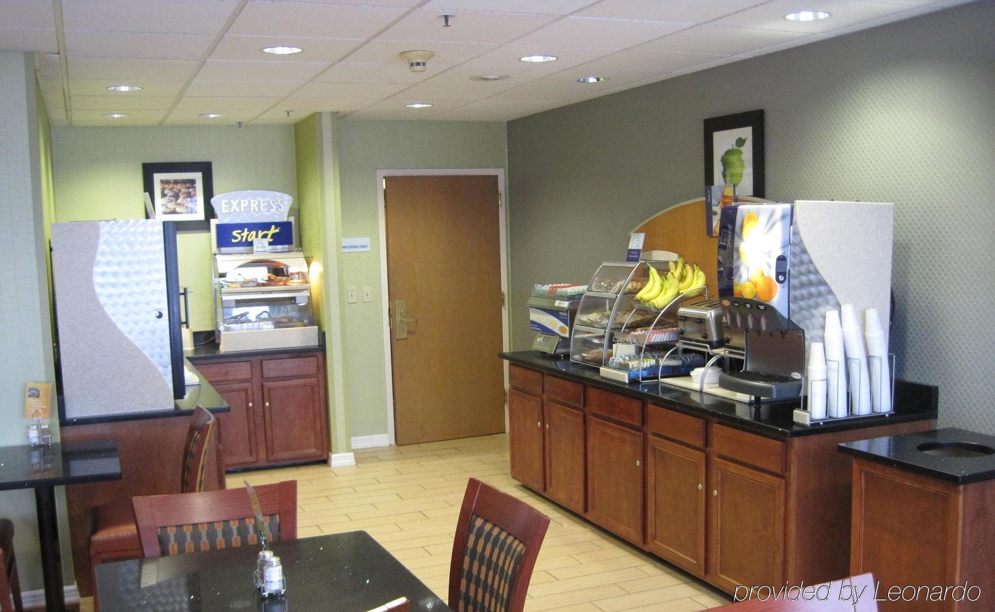 Holiday Inn Express & Suites Allentown-Dorney Park Area By Ihg Restoran fotoğraf