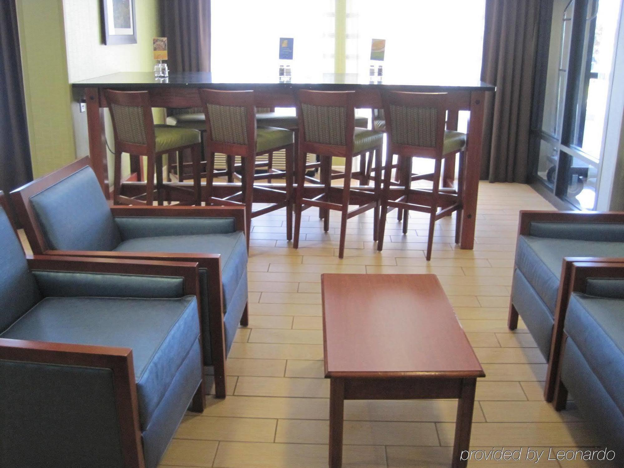 Holiday Inn Express & Suites Allentown-Dorney Park Area By Ihg Restoran fotoğraf