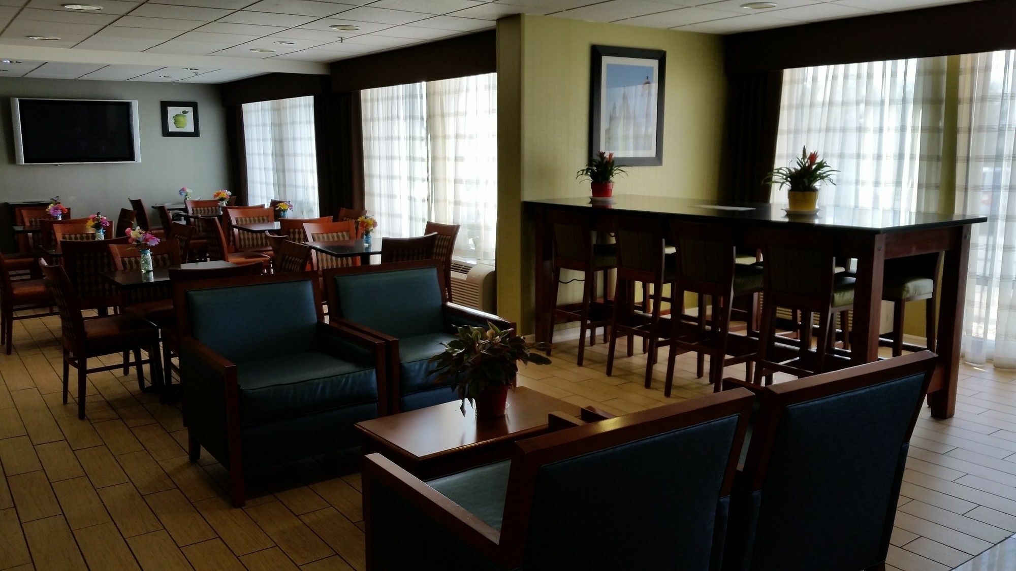 Holiday Inn Express & Suites Allentown-Dorney Park Area By Ihg Dış mekan fotoğraf