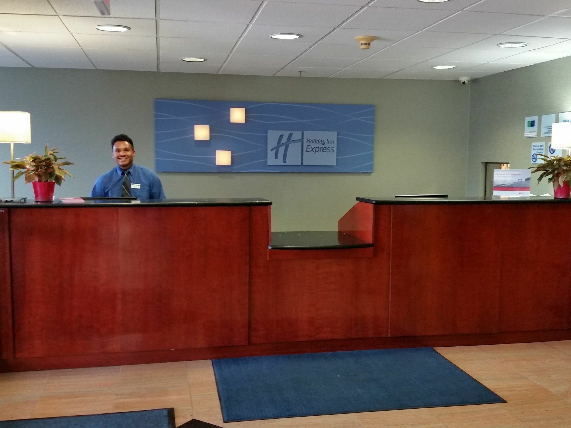 Holiday Inn Express & Suites Allentown-Dorney Park Area By Ihg Dış mekan fotoğraf