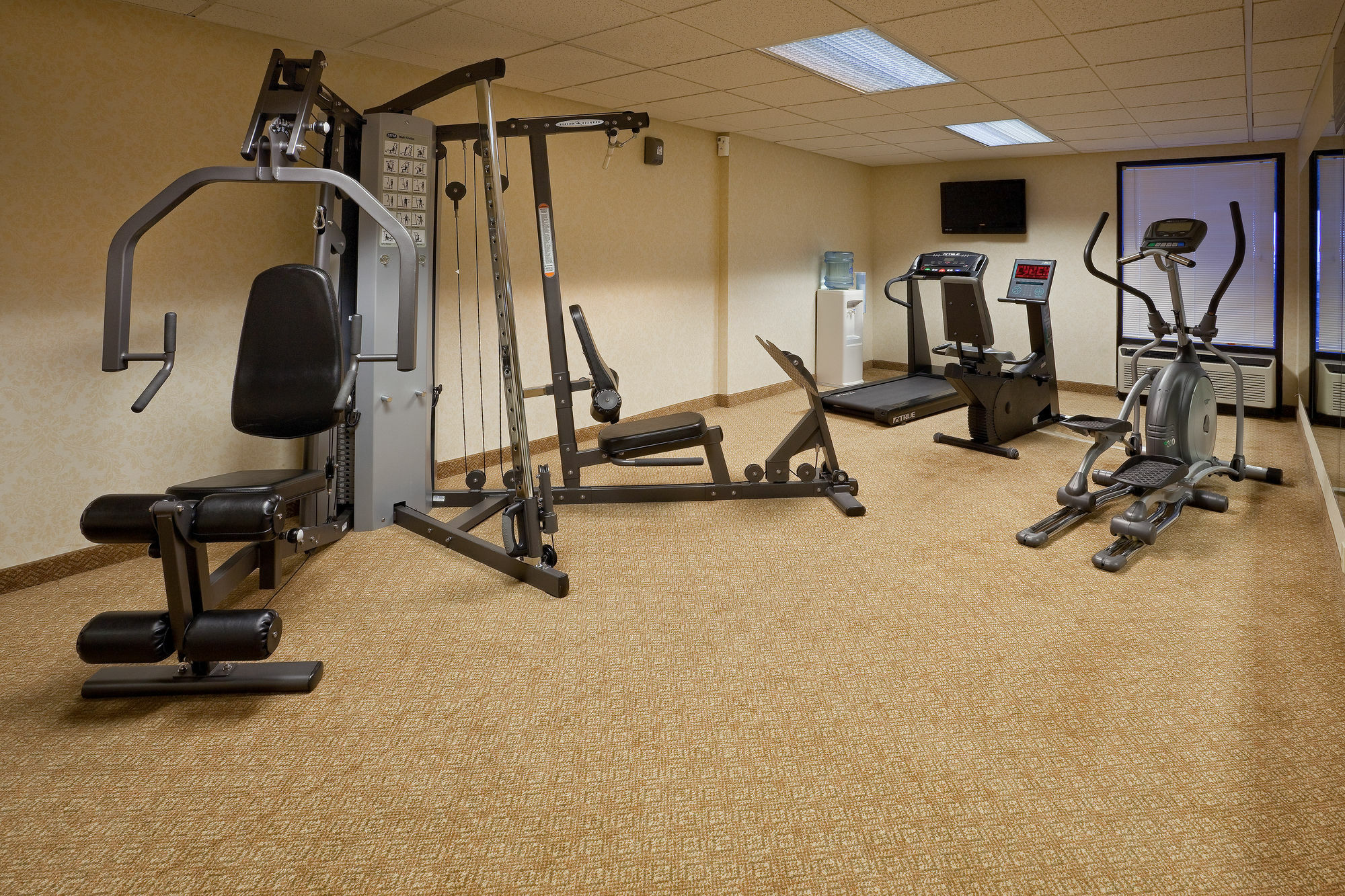 Holiday Inn Express & Suites Allentown-Dorney Park Area By Ihg Dış mekan fotoğraf