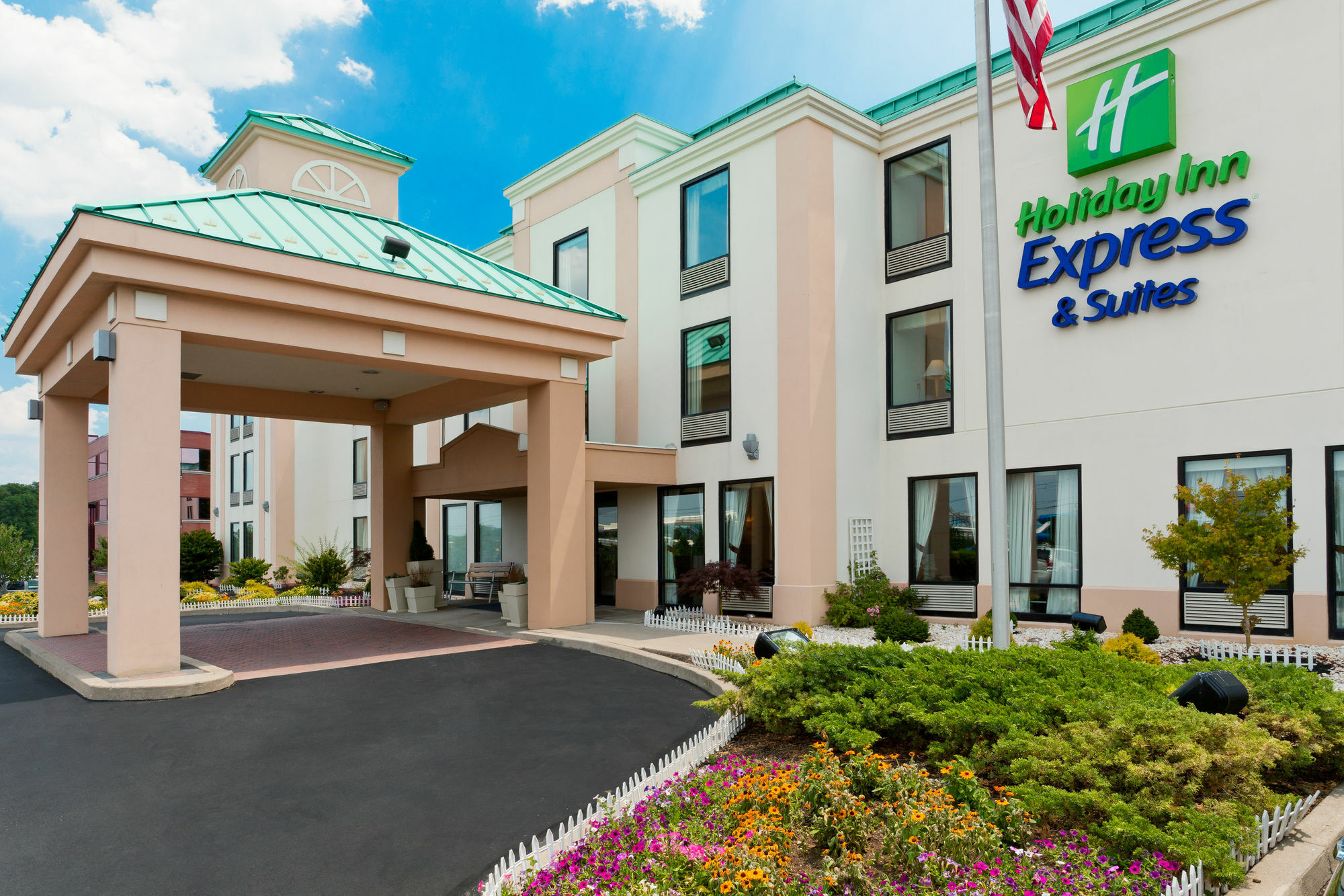 Holiday Inn Express & Suites Allentown-Dorney Park Area By Ihg Dış mekan fotoğraf