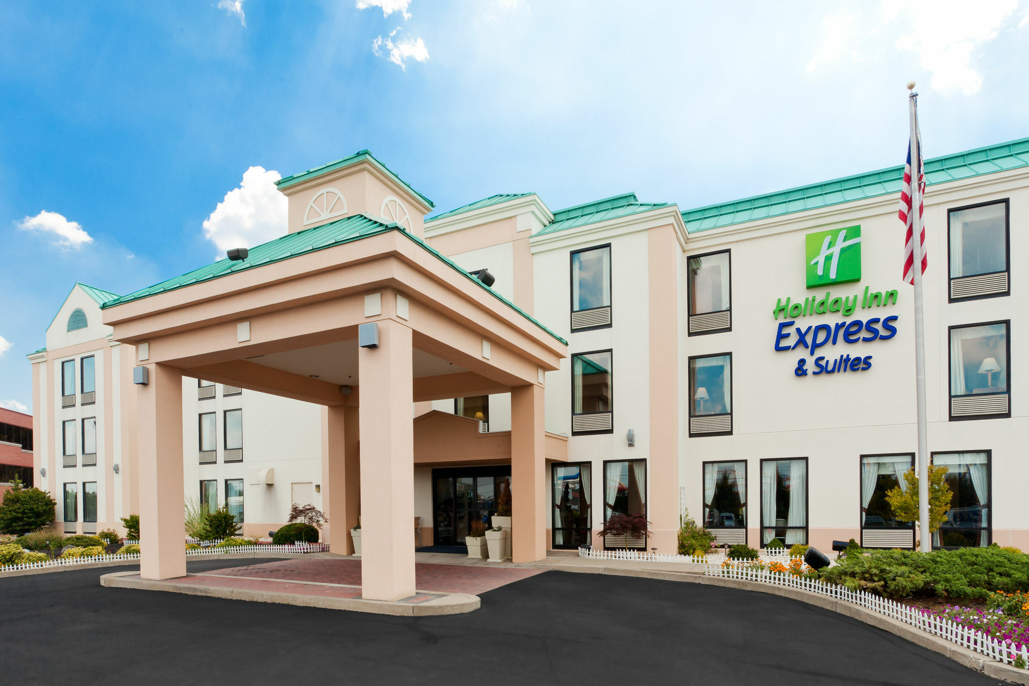 Holiday Inn Express & Suites Allentown-Dorney Park Area By Ihg Dış mekan fotoğraf